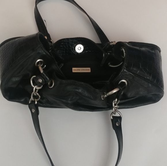 Valerie Stevens Faux Gator bottom and sides - Picture 4 of 6